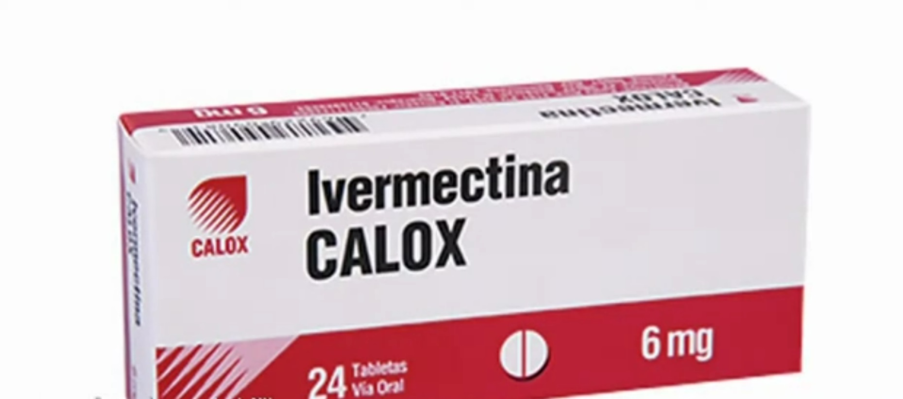 Ivermectina 6 mg 4 tabletas calox