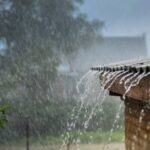 Alertan sobre más lluvias este jueves