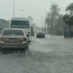 Lluvias continuarán al menos hasta el sábado, dice Onamet