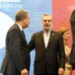 Reunión entre Leonel y Abinader se pospone por virus gripal que afecta a Fernández