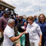 Raquel Peña activa plan de emergencia por inundaciones en SFM