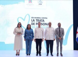 Canciller RD cita avances y retos del país para enfrentar trata de personas