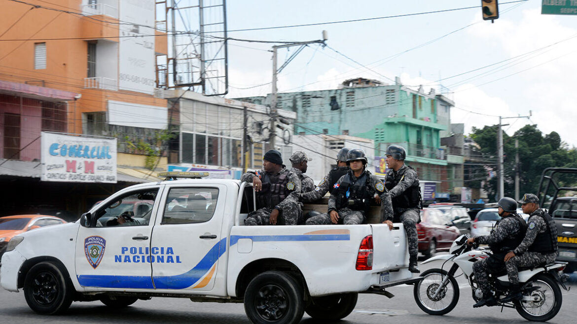 Francisco Javier dice al Gobierno solución a inseguridad ciudadana no radica en patrullajes