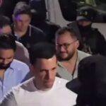 Apresan a Hugo Beras y Jochy Gómez por presuntas irregularidades en contrato del sistema de gestión de tránsito